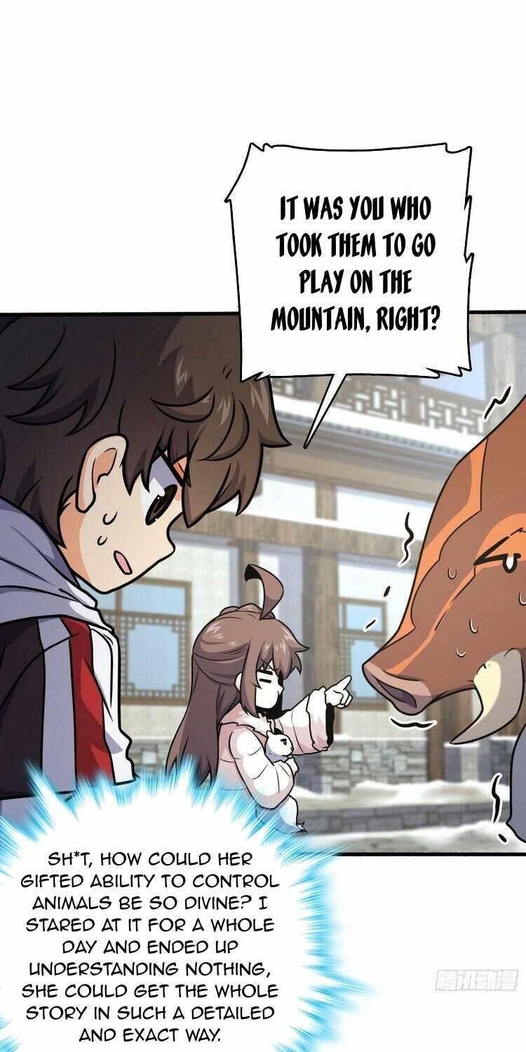 Spare Me, Great Lord! Chapter 255 - Page 41 in English
