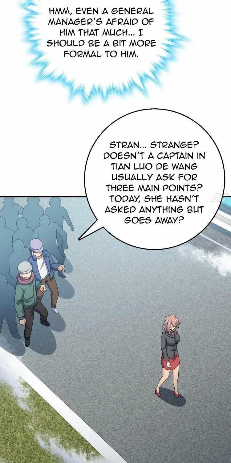 Spare Me, Great Lord! Chapter 256 - Page 16 in English