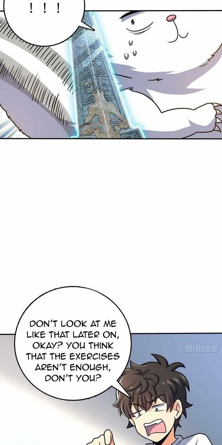 Spare Me, Great Lord! Chapter 256 - Page 22 in English