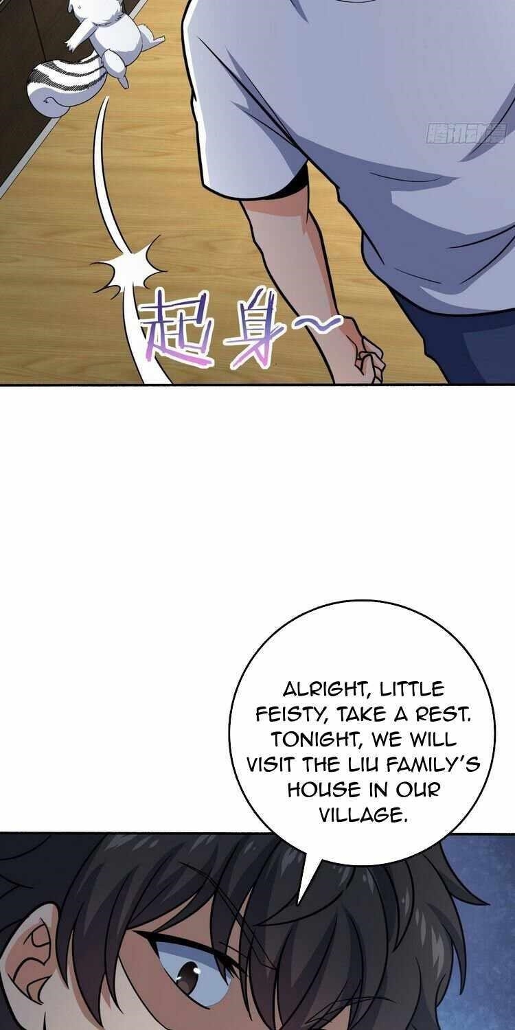 Spare Me, Great Lord! Chapter 256 - Page 32 in English