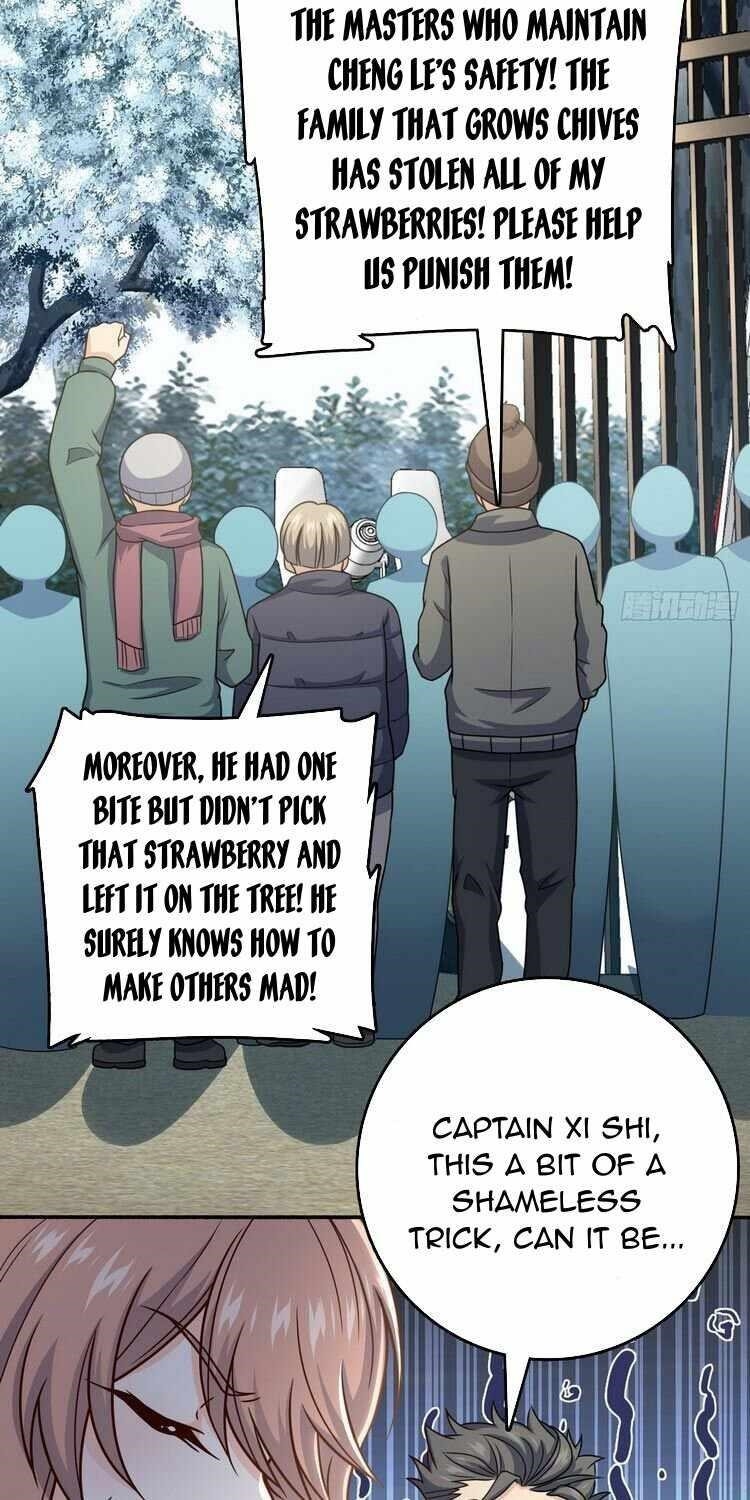 Spare Me, Great Lord! Chapter 256 - Page 57 in English