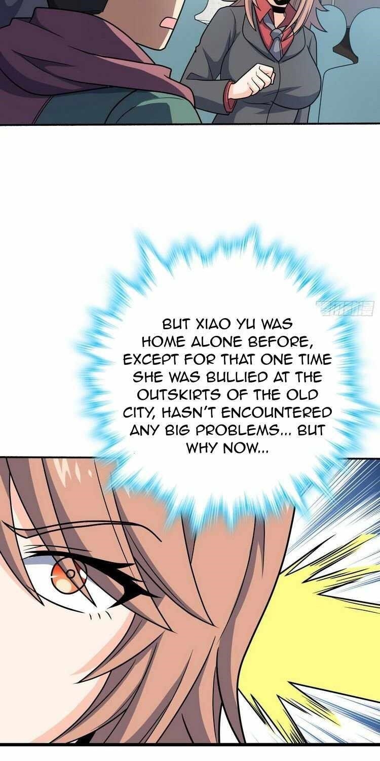 Spare Me, Great Lord! Chapter 256 - Page 8 in English