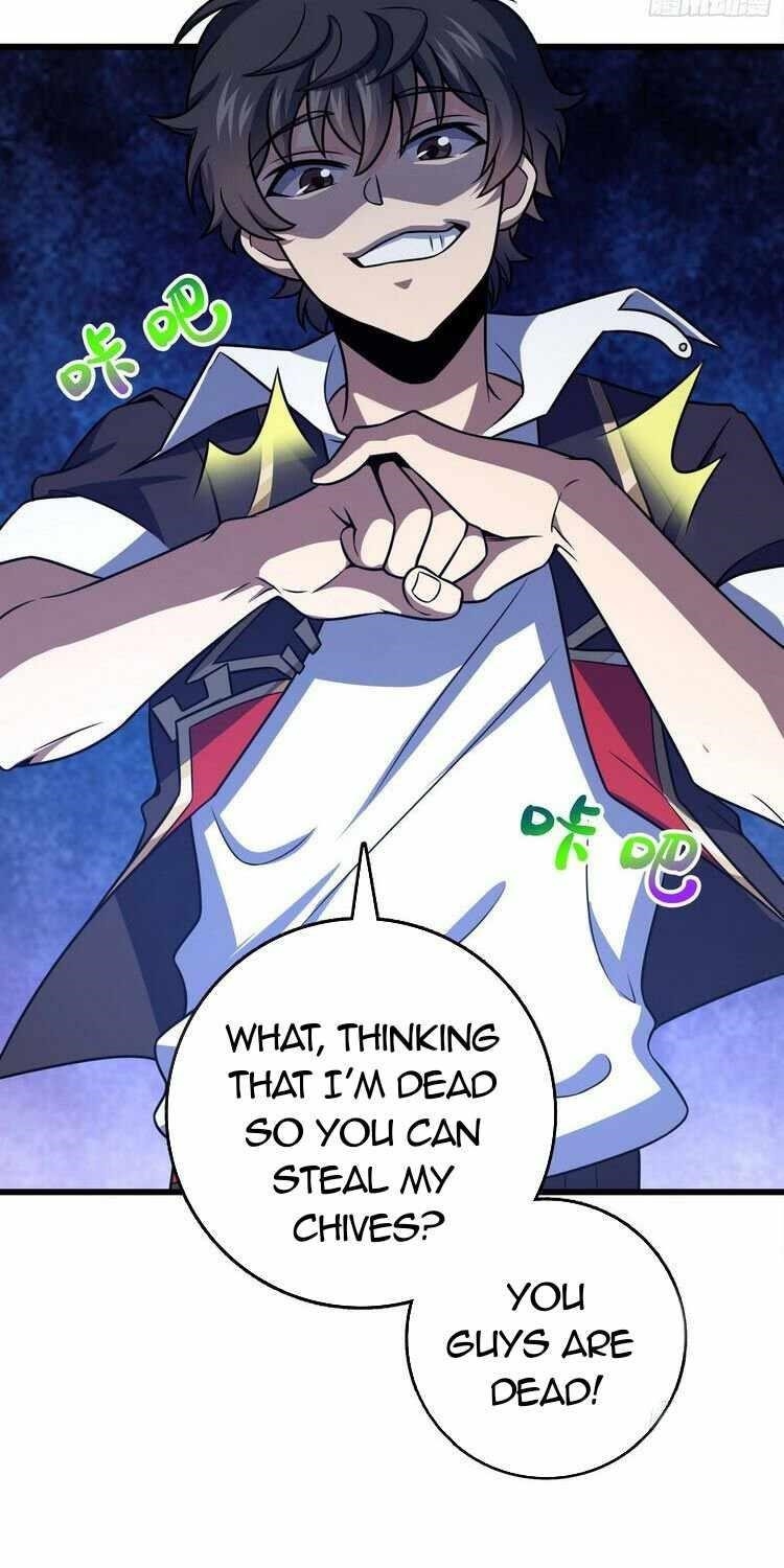 Spare Me, Great Lord! Chapter 257 - Page 15 in English