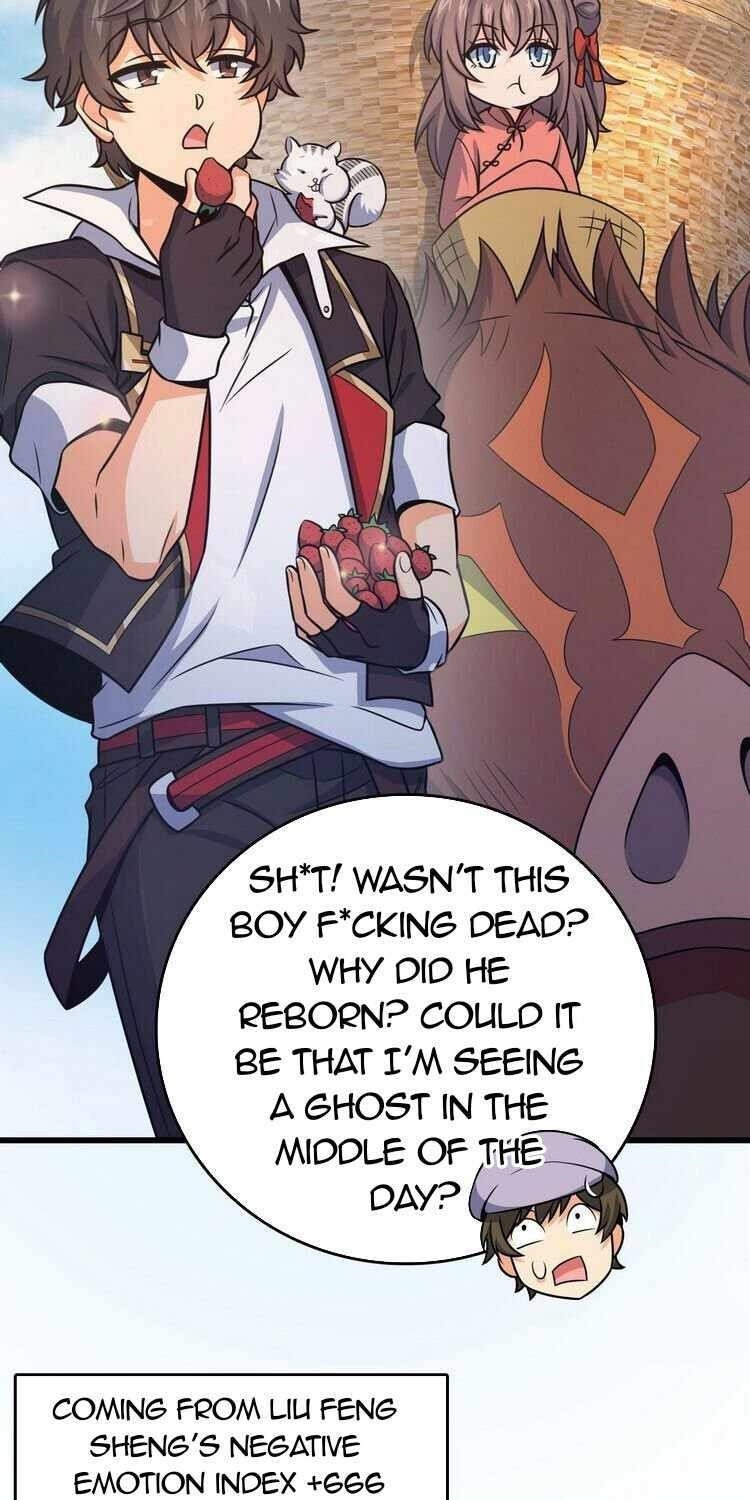 Spare Me, Great Lord! Chapter 257 - Page 3 in English