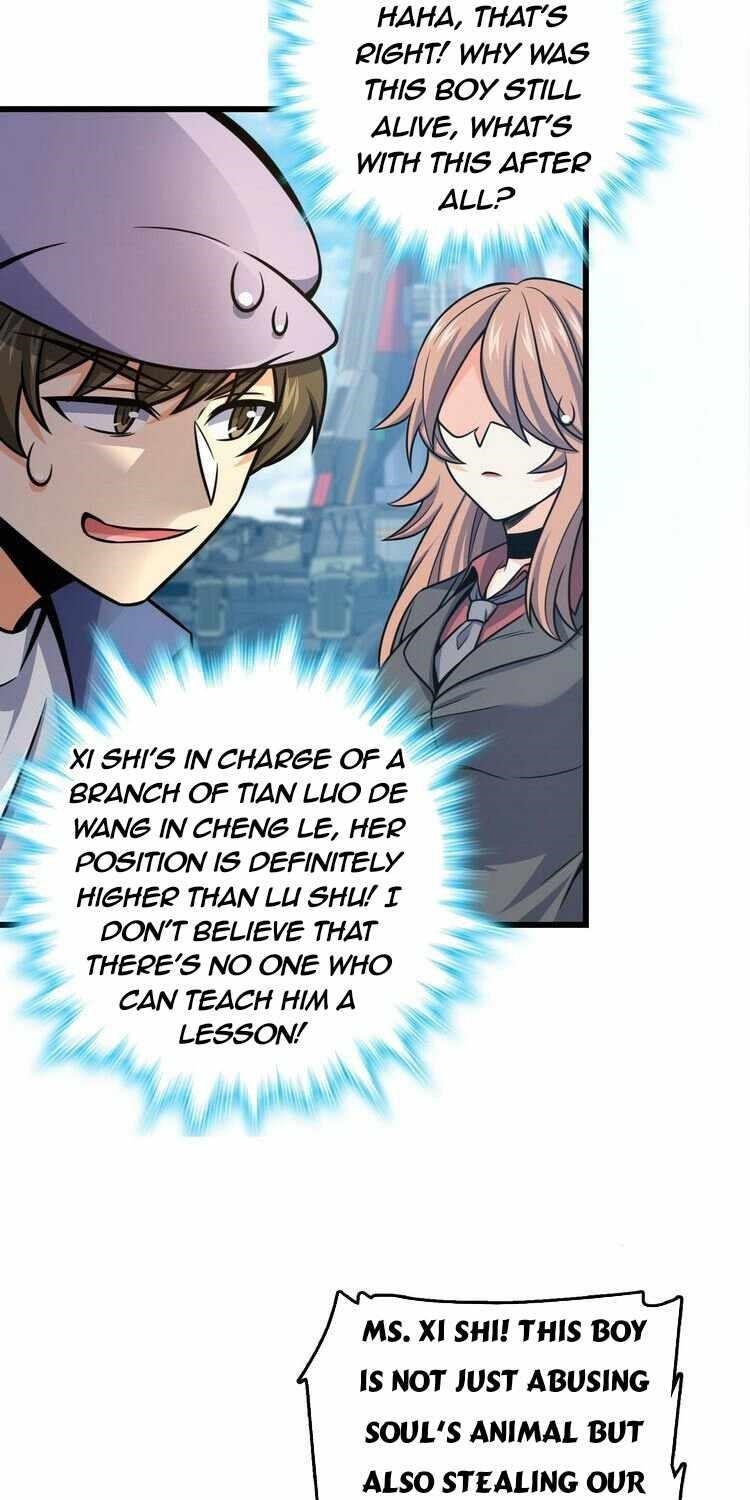 Spare Me, Great Lord! Chapter 257 - Page 5 in English