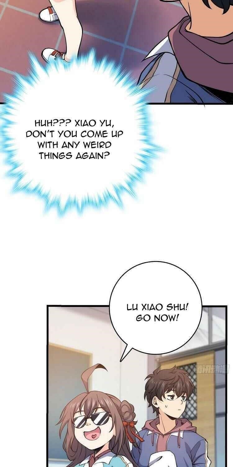 Spare Me, Great Lord! Chapter 259 - Page 14 in English