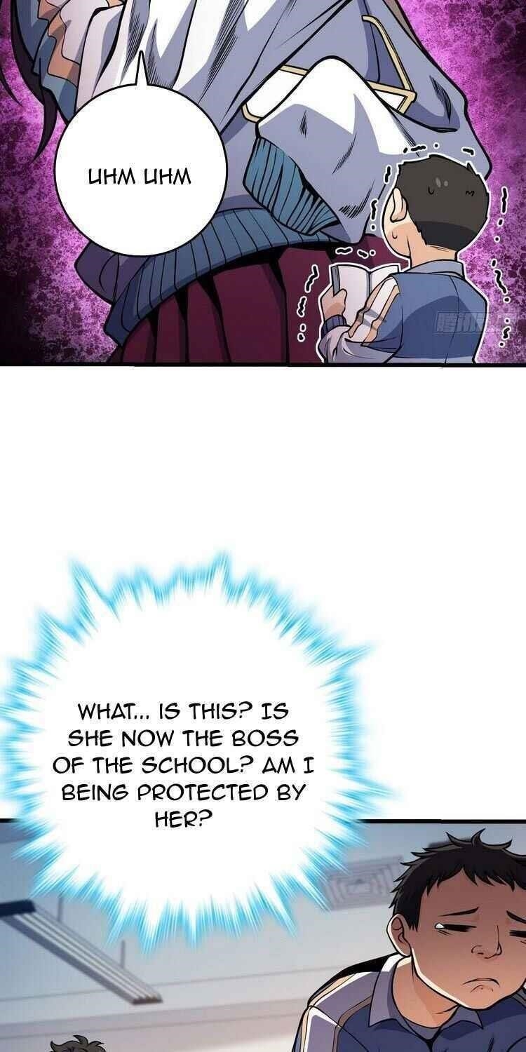 Spare Me, Great Lord! Chapter 259 - Page 18 in English