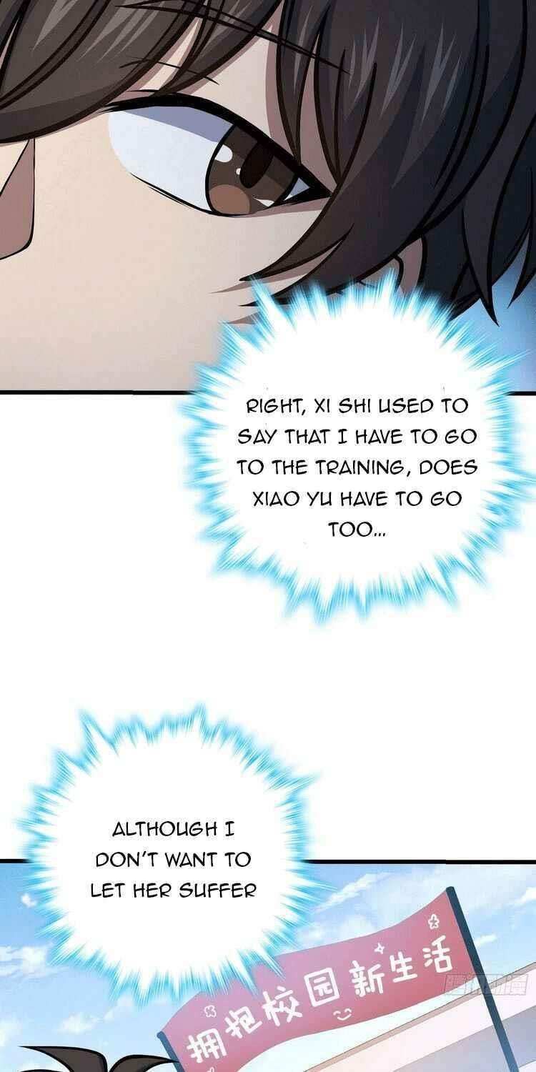 Spare Me, Great Lord! Chapter 259 - Page 21 in English