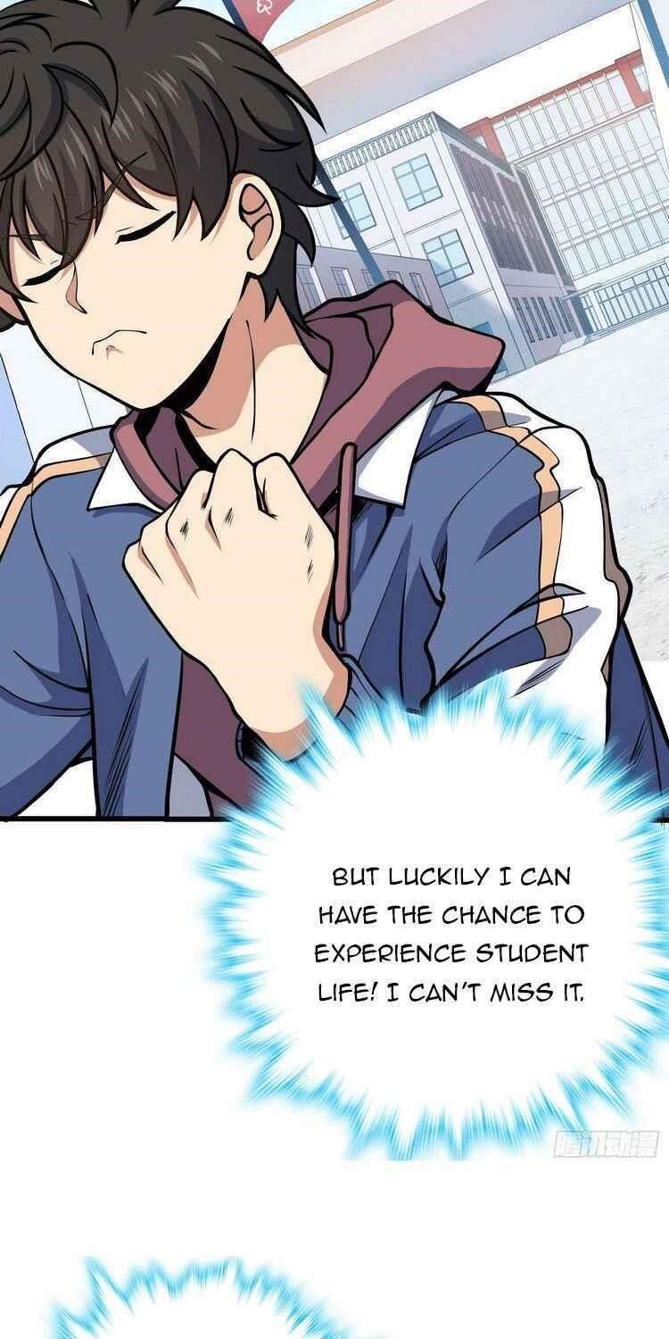 Spare Me, Great Lord! Chapter 259 - Page 22 in English