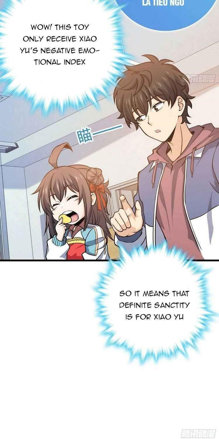 Spare Me, Great Lord! Chapter 259 - Page 28 in English