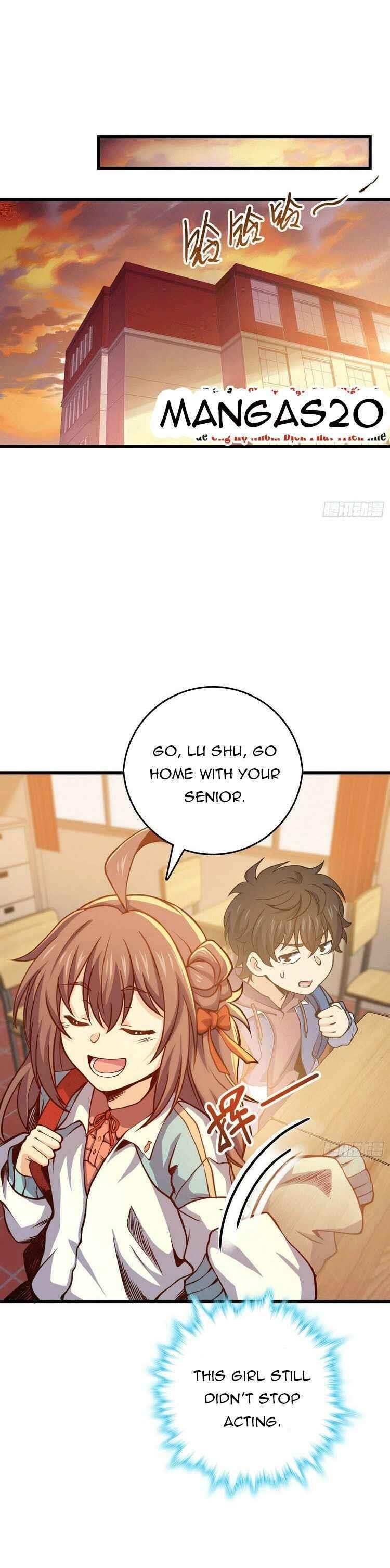 Spare Me, Great Lord! Chapter 259 - Page 40 in English