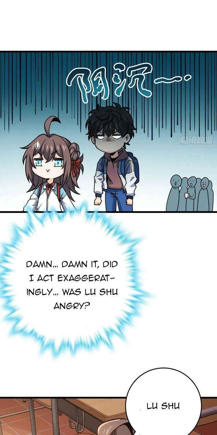 Spare Me, Great Lord! Chapter 259 - Page 41 in English
