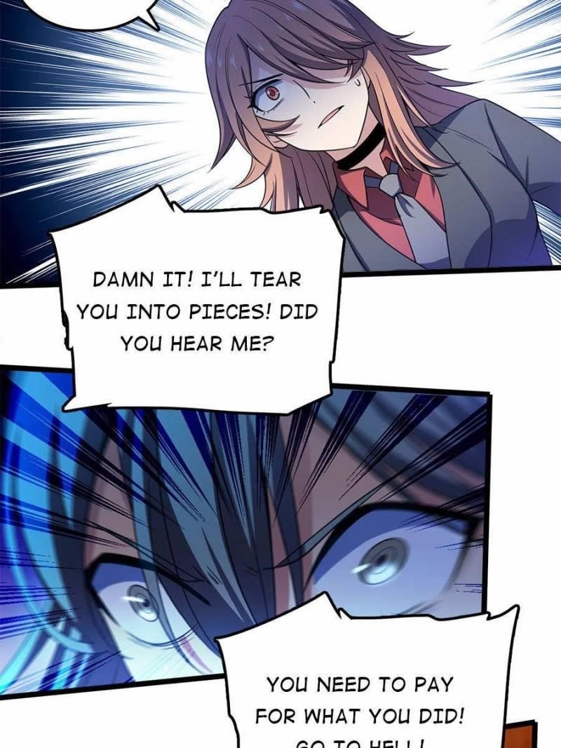 Spare Me, Great Lord! Chapter 26 - Page 14 in English