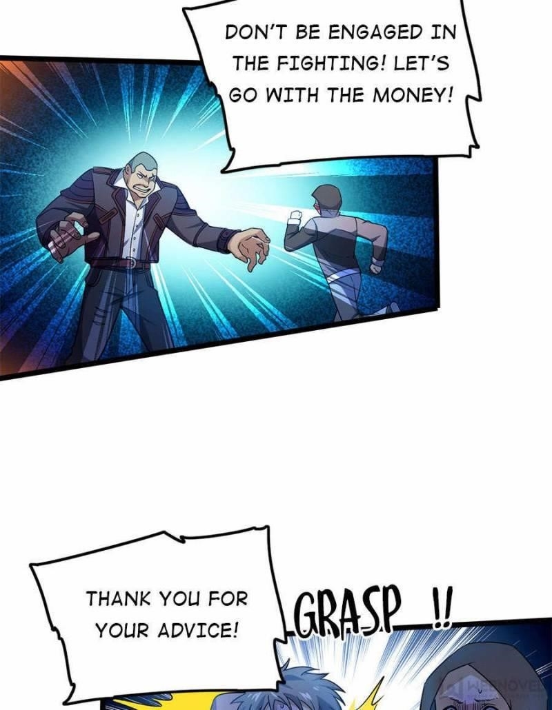 Spare Me, Great Lord! Chapter 26 - Page 25 in English