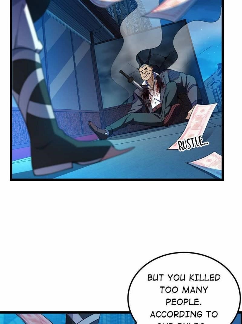 Spare Me, Great Lord! Chapter 26 - Page 46 in English