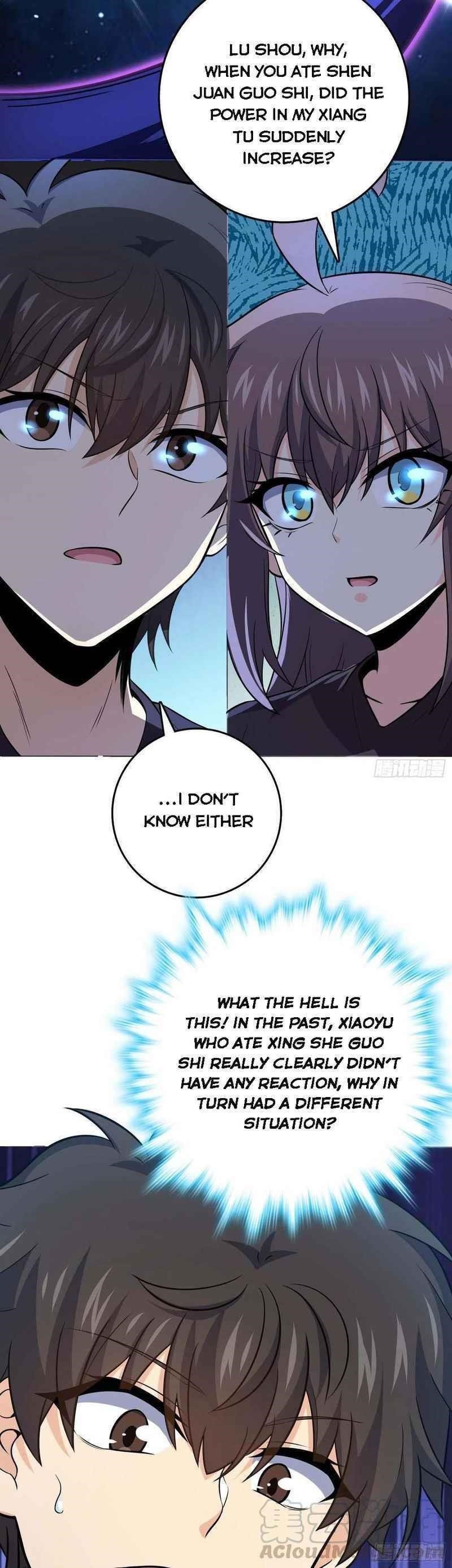 Spare Me, Great Lord! Chapter 260 - Page 11 in English