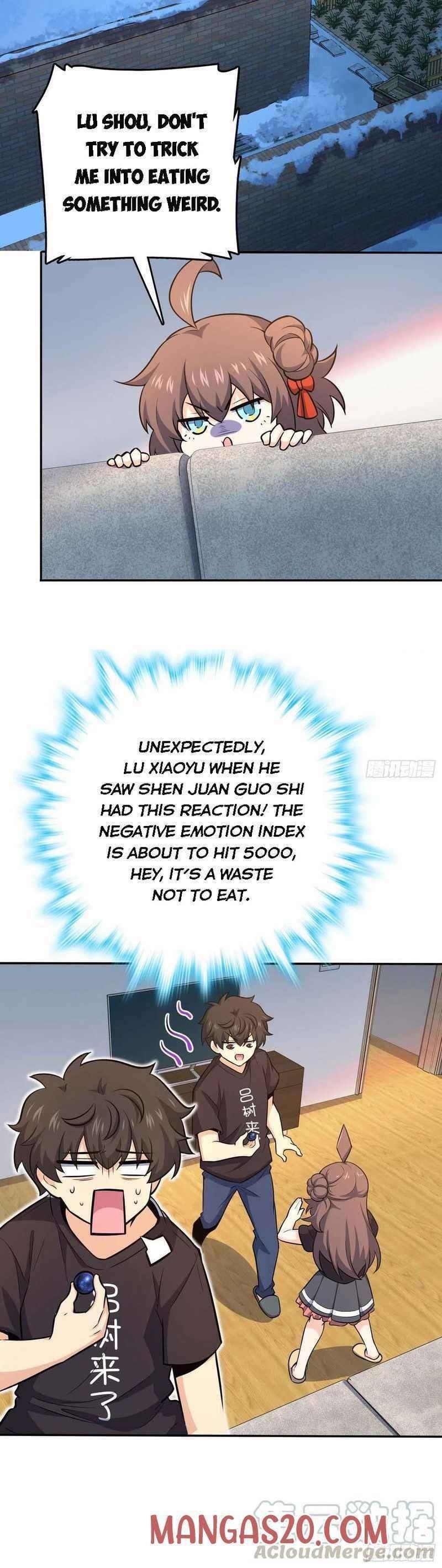 Spare Me, Great Lord! Chapter 260 - Page 3 in English