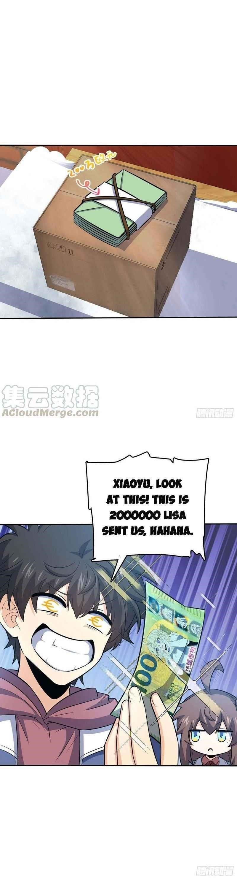 Spare Me, Great Lord! Chapter 260 - Page 34 in English