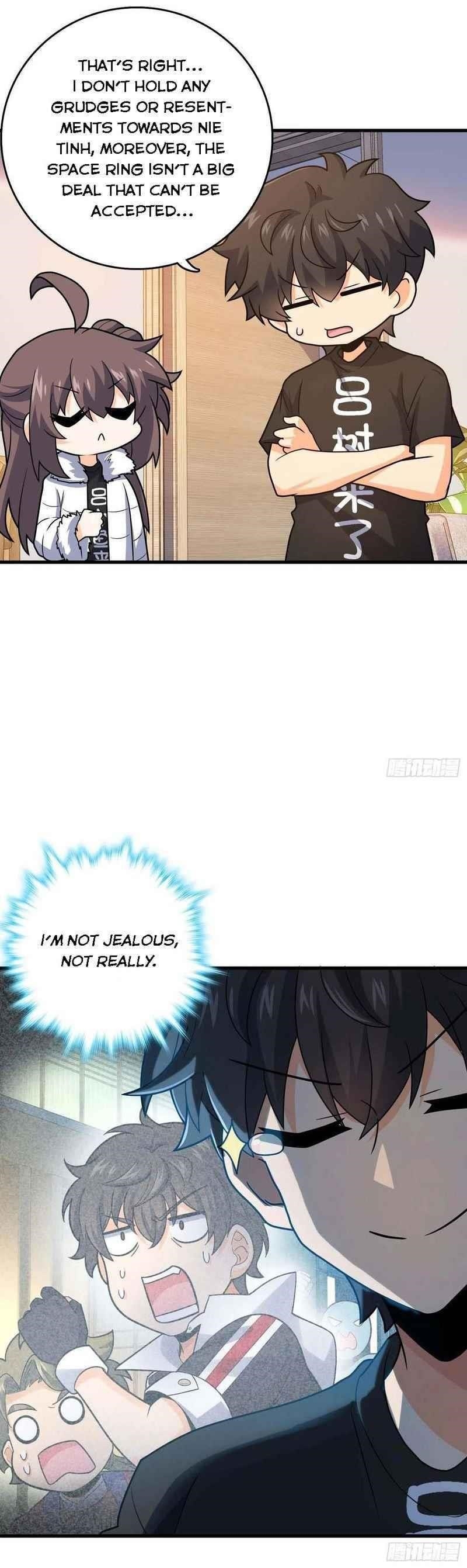 Spare Me, Great Lord! Chapter 261 - Page 17 in English