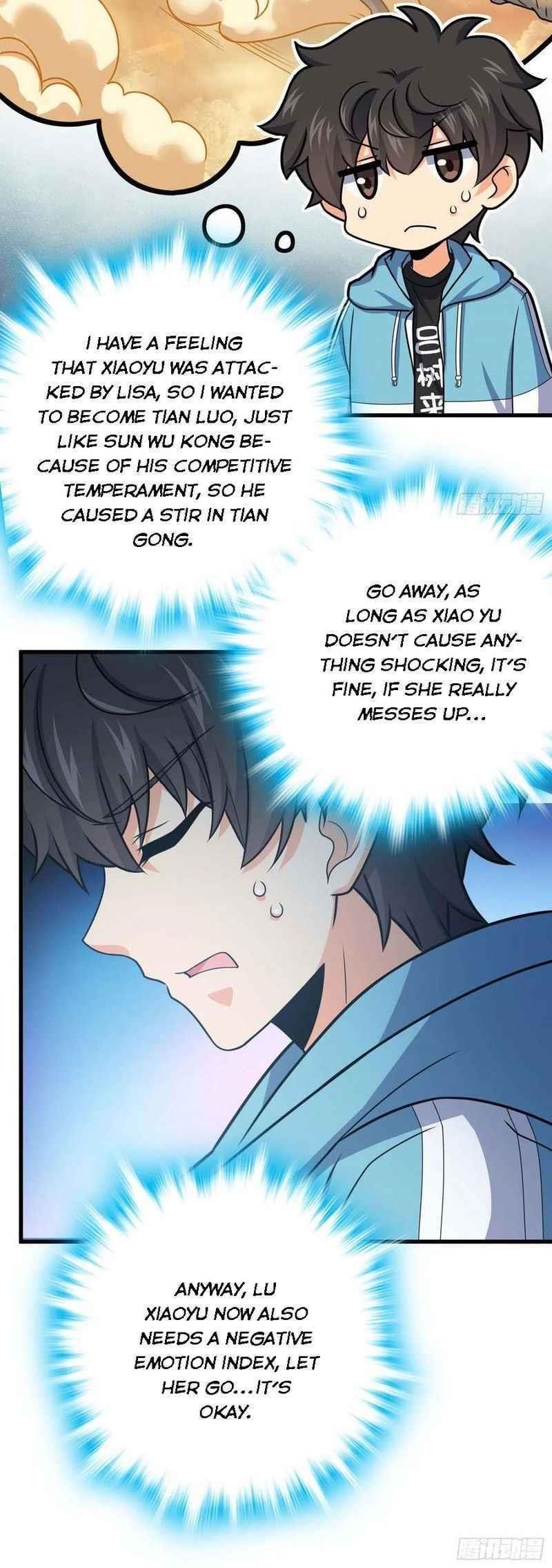 Spare Me, Great Lord! Chapter 261 - Page 27 in English