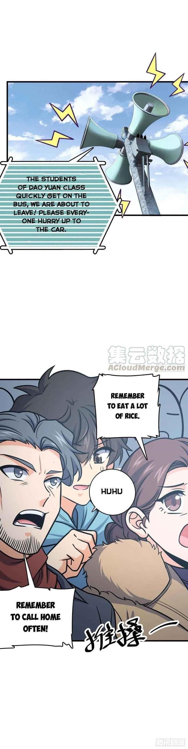 Spare Me, Great Lord! Chapter 261 - Page 28 in English