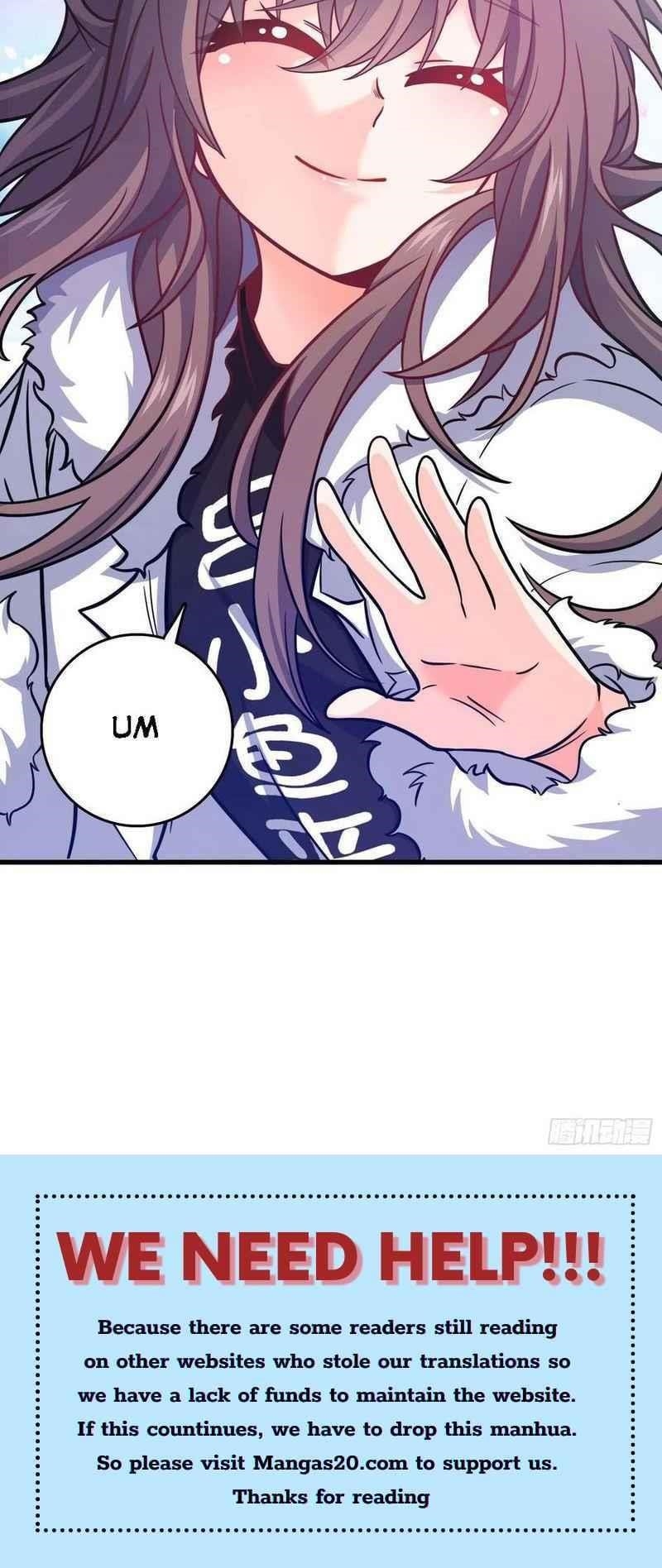 Spare Me, Great Lord! Chapter 261 - Page 32 in English