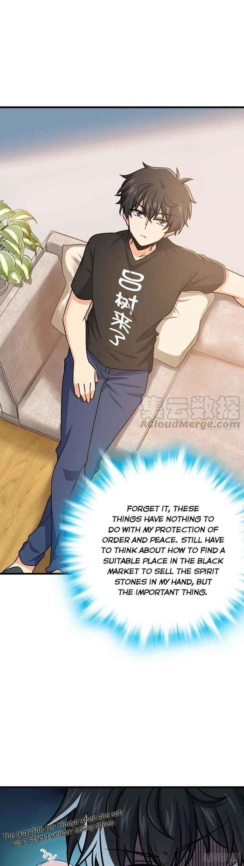 Spare Me, Great Lord! Chapter 261 - Page 4 in English