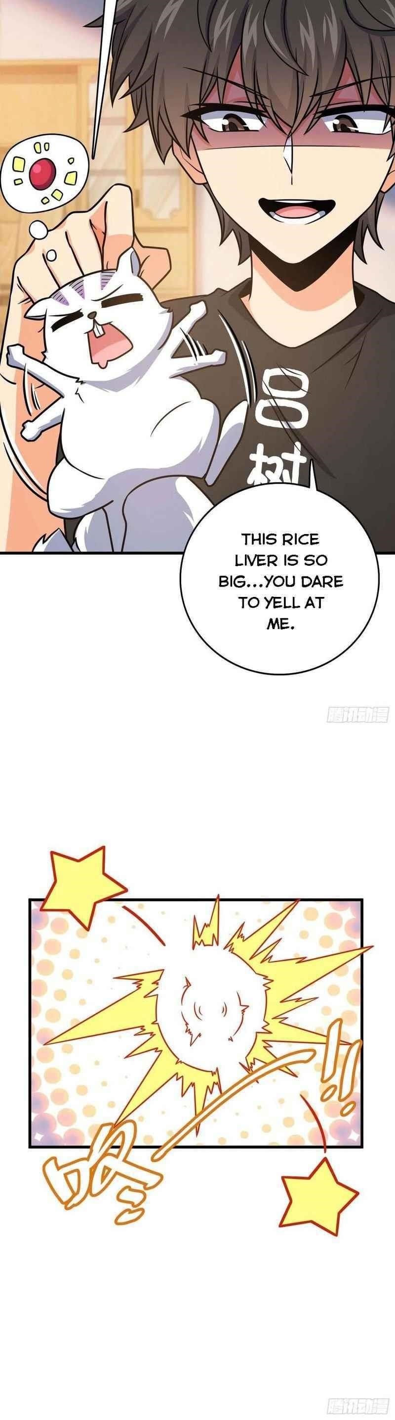 Spare Me, Great Lord! Chapter 261 - Page 9 in English