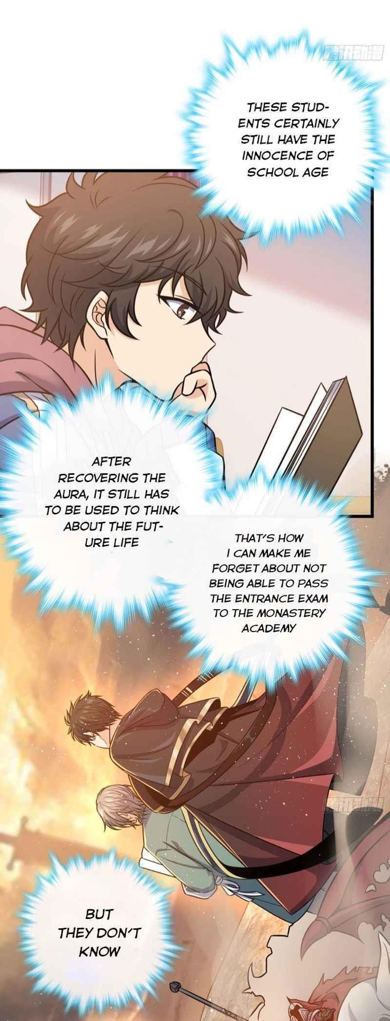 Spare Me, Great Lord! Chapter 262 - Page 10 in English