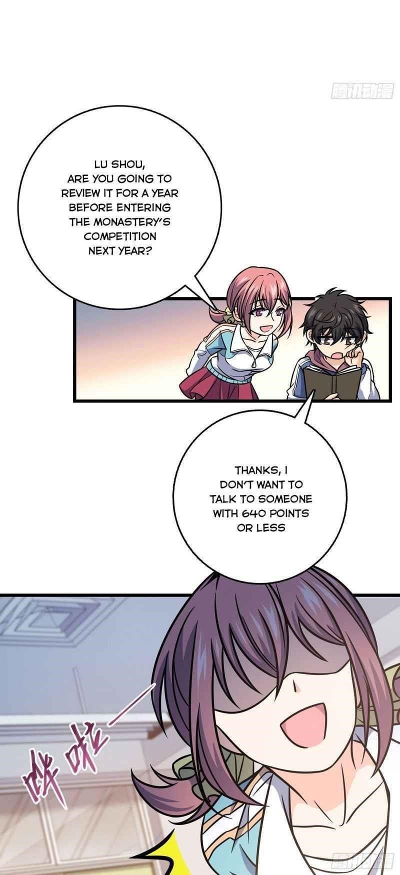 Spare Me, Great Lord! Chapter 262 - Page 18 in English