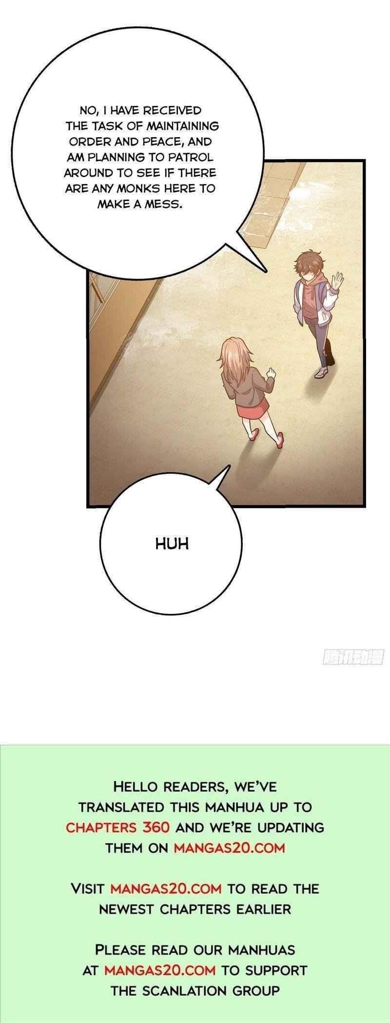 Spare Me, Great Lord! Chapter 262 - Page 23 in English