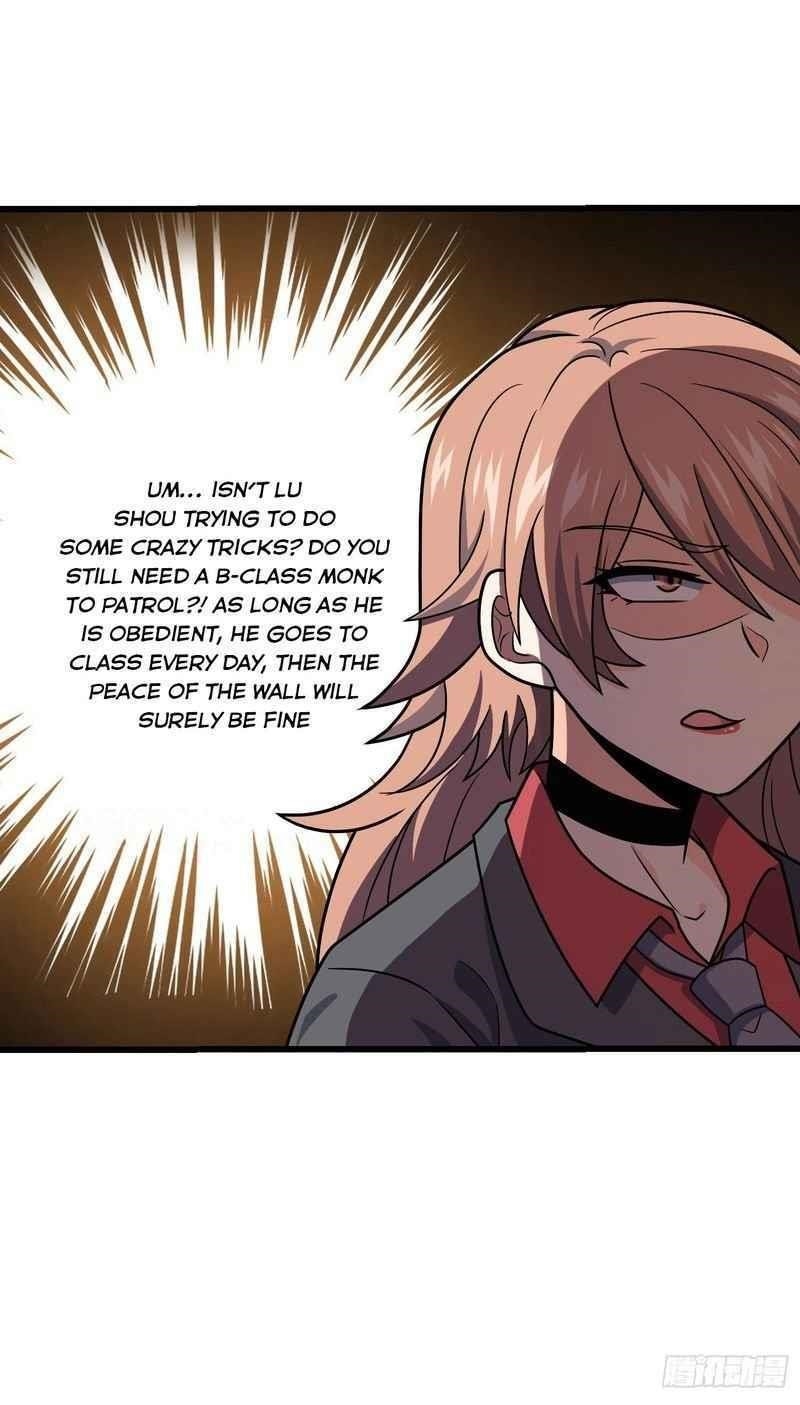 Spare Me, Great Lord! Chapter 262 - Page 24 in English