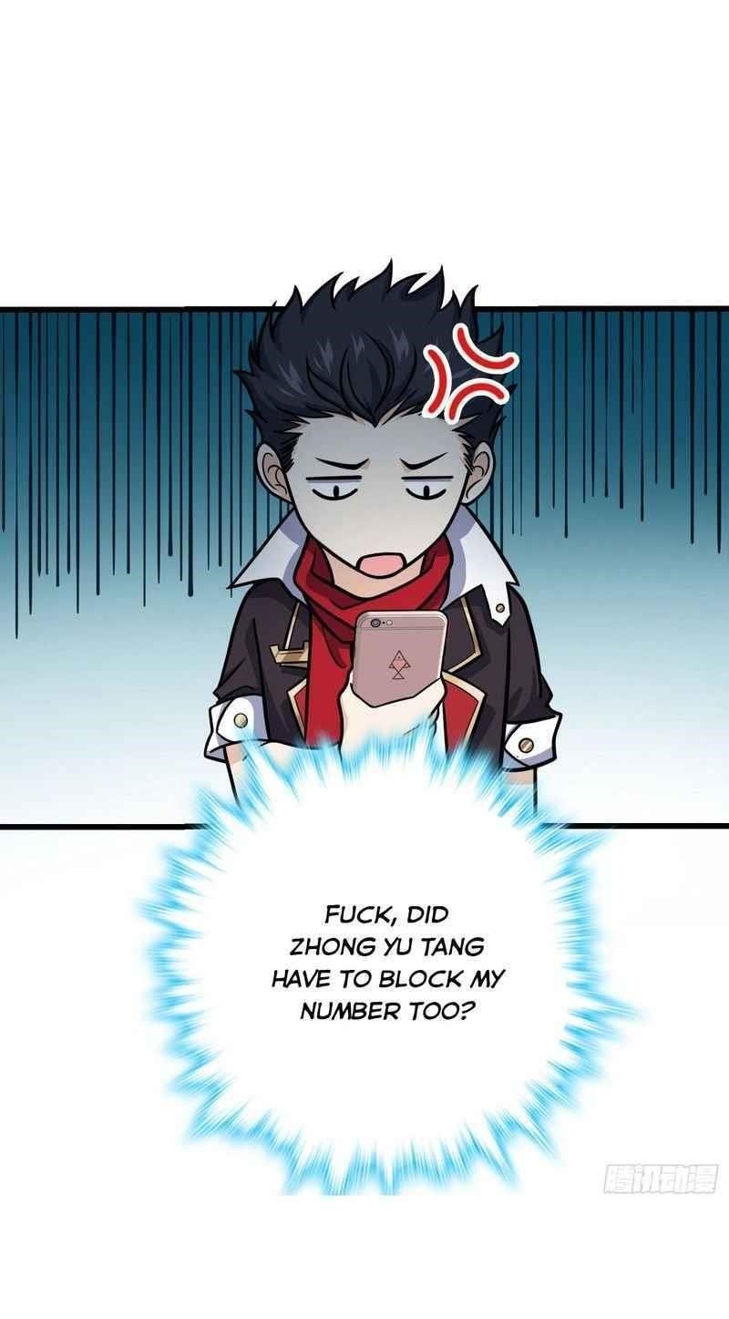 Spare Me, Great Lord! Chapter 262 - Page 36 in English