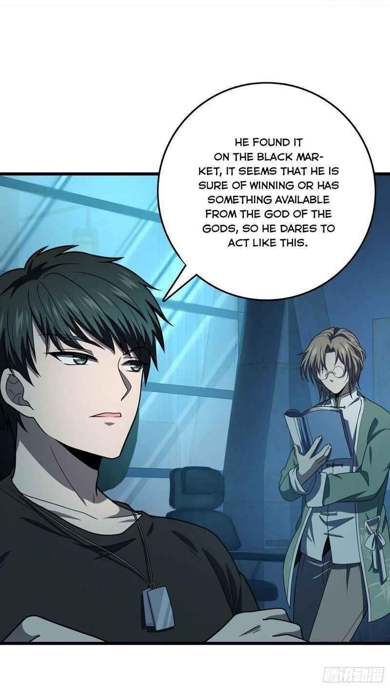 Spare Me, Great Lord! Chapter 262 - Page 41 in English