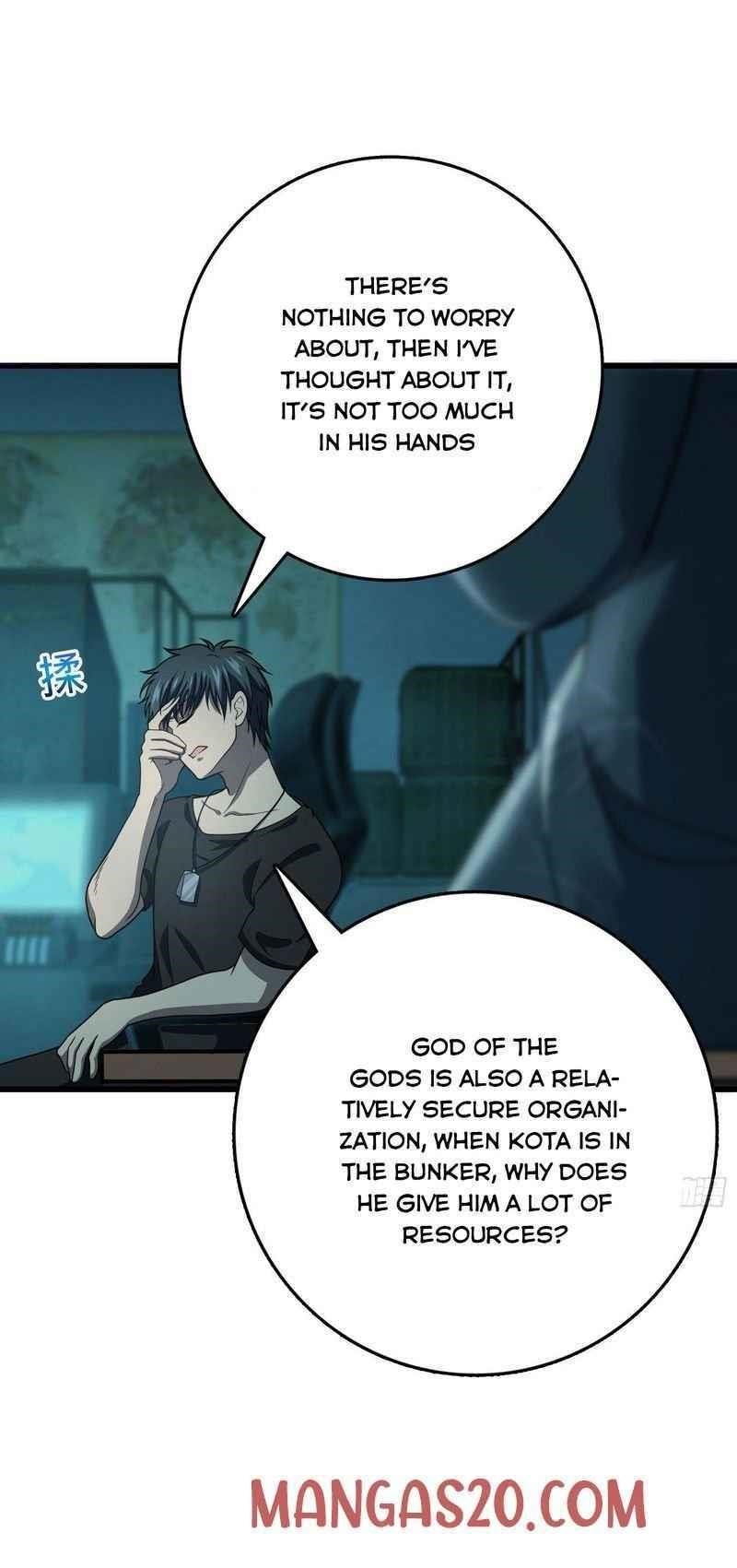 Spare Me, Great Lord! Chapter 262 - Page 43 in English