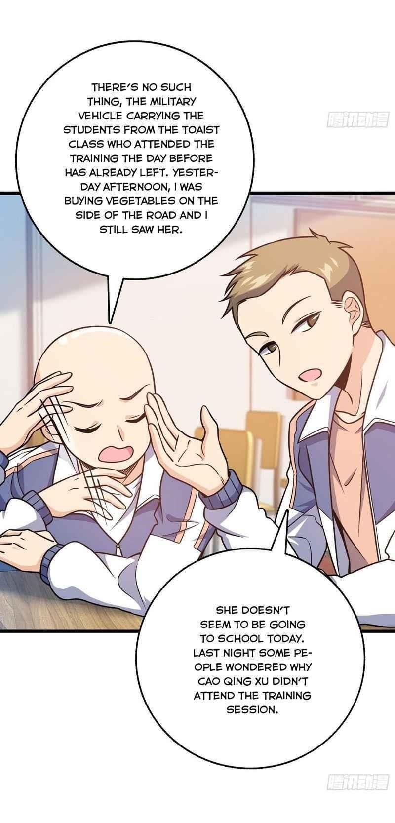 Spare Me, Great Lord! Chapter 262 - Page 6 in English