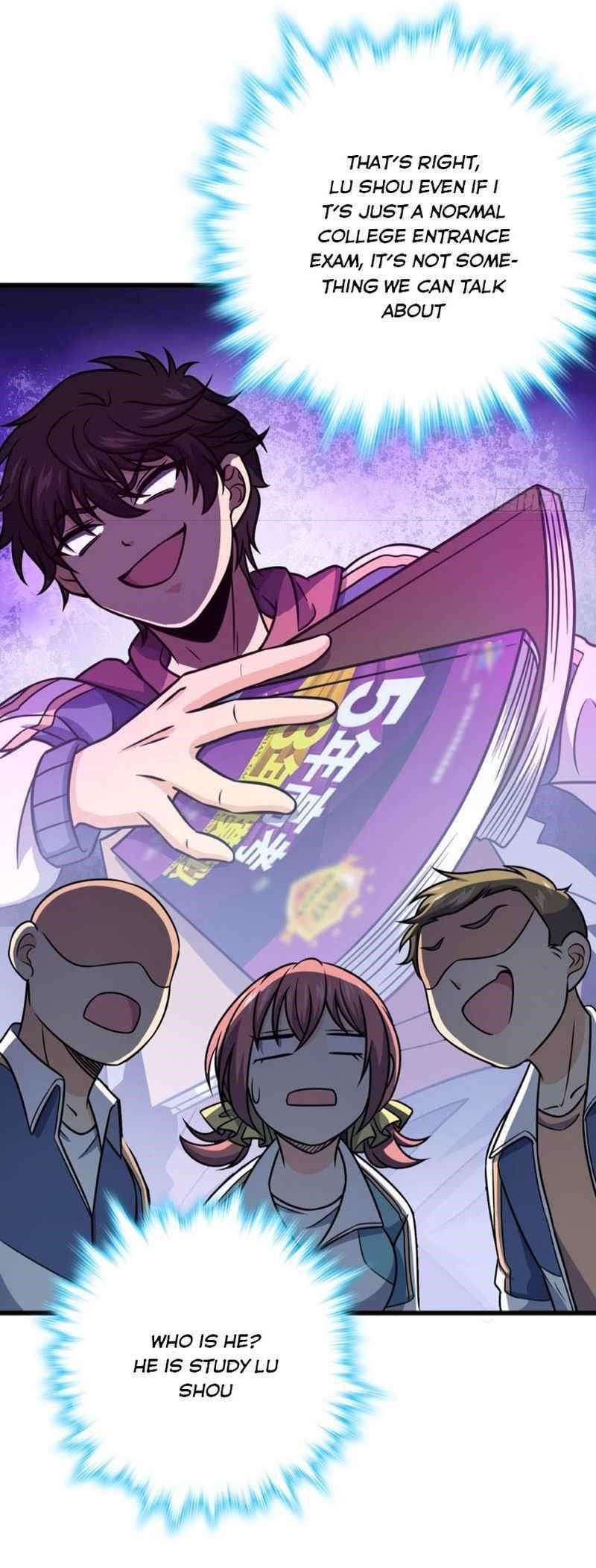 Spare Me, Great Lord! Chapter 262 - Page 9 in English