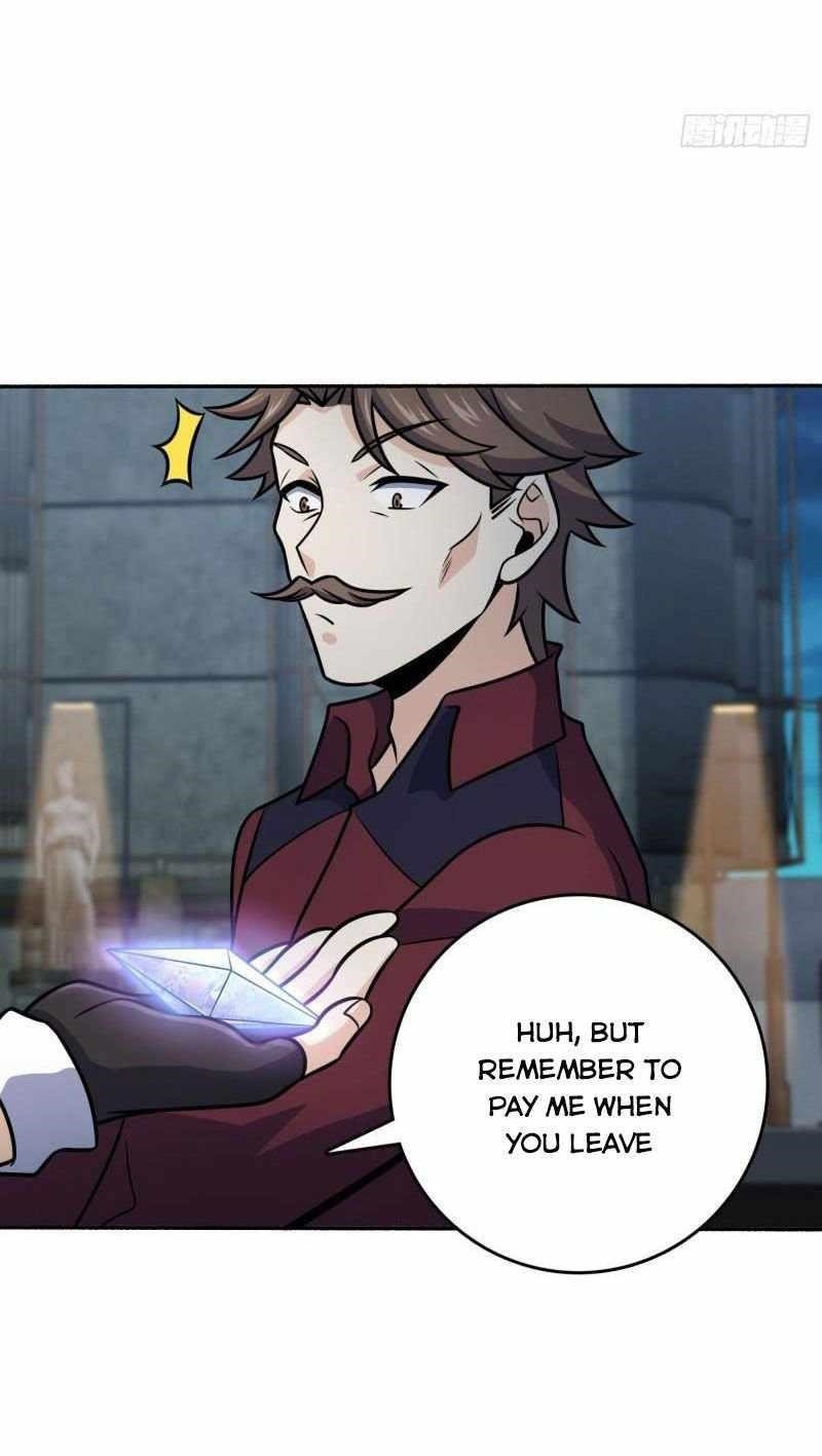 Spare Me, Great Lord! Chapter 263 - Page 11 in English
