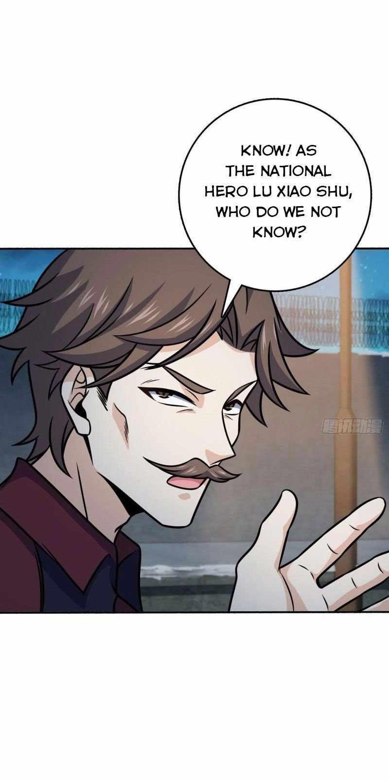 Spare Me, Great Lord! Chapter 263 - Page 17 in English