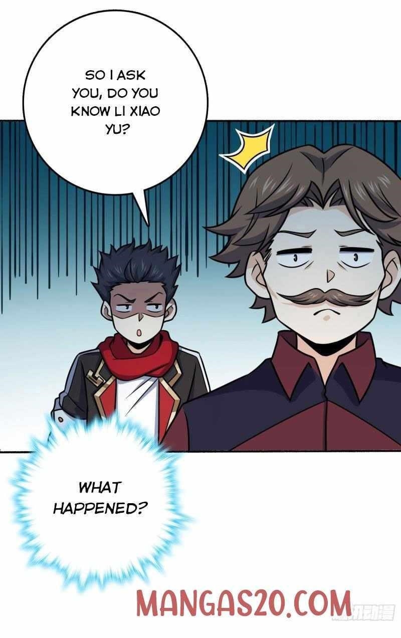 Spare Me, Great Lord! Chapter 263 - Page 19 in English