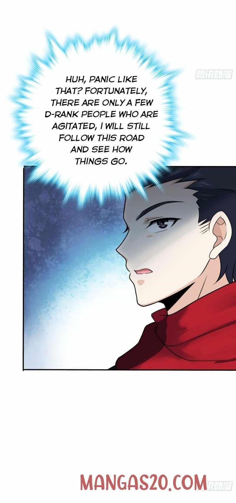 Spare Me, Great Lord! Chapter 263 - Page 34 in English
