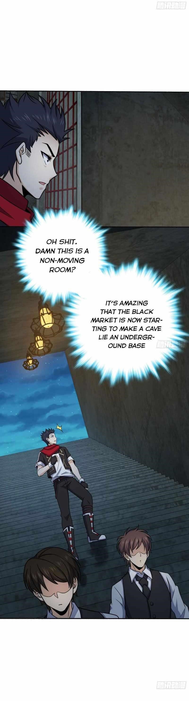 Spare Me, Great Lord! Chapter 263 - Page 50 in English