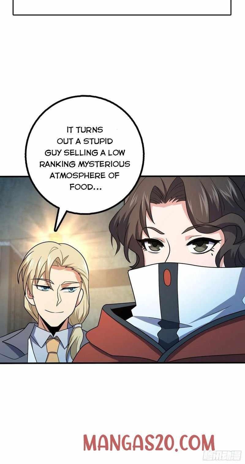 Spare Me, Great Lord! Chapter 264 - Page 11 in English