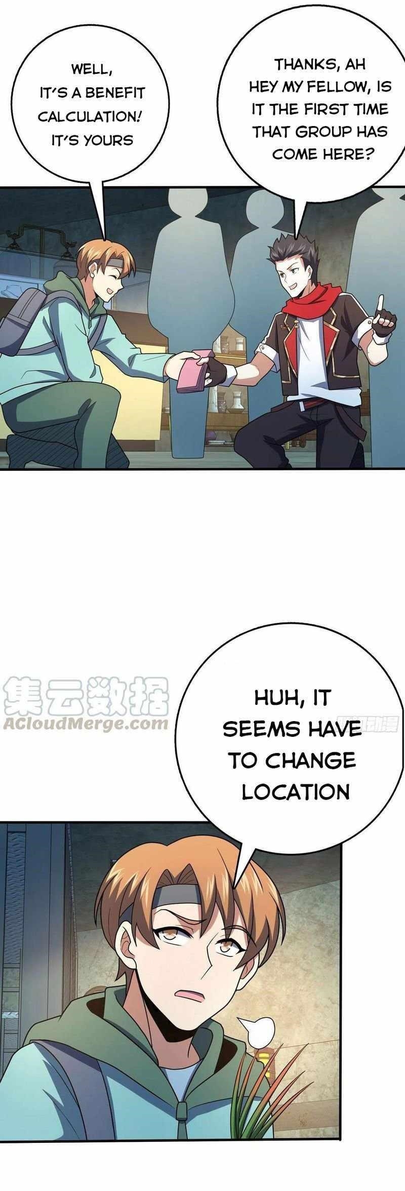 Spare Me, Great Lord! Chapter 264 - Page 13 in English