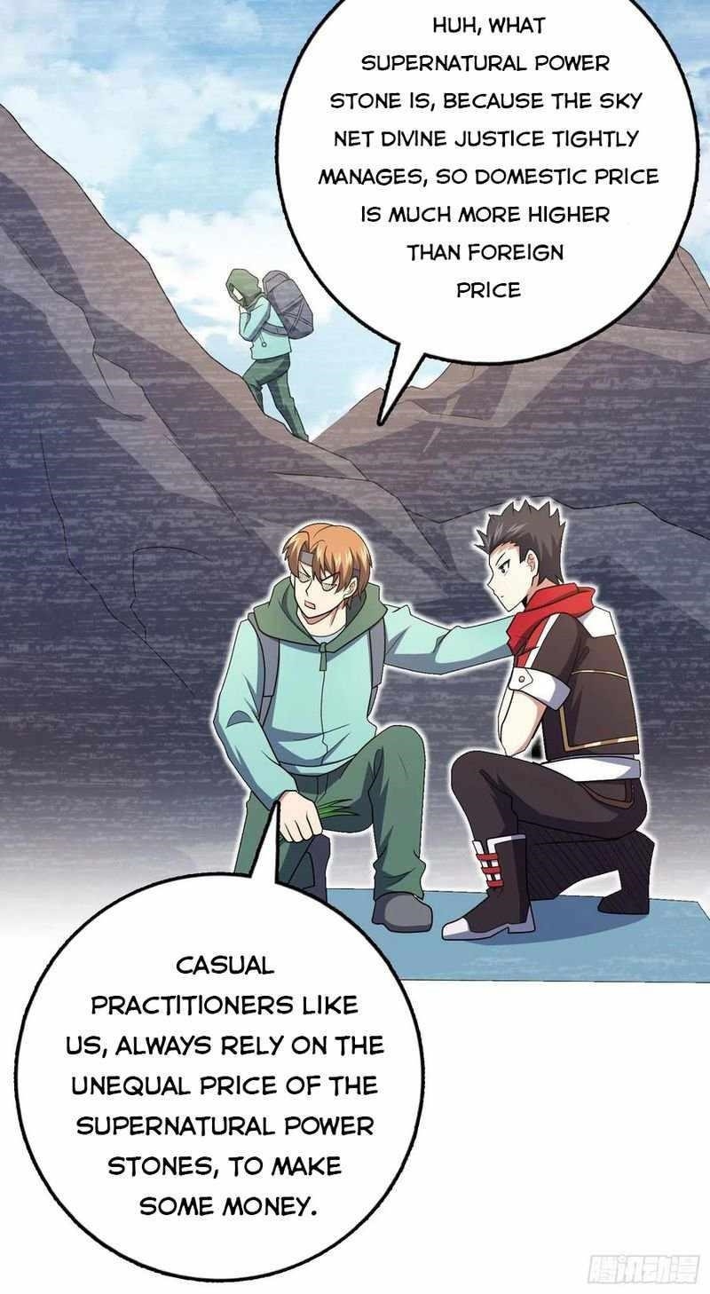 Spare Me, Great Lord! Chapter 264 - Page 17 in English