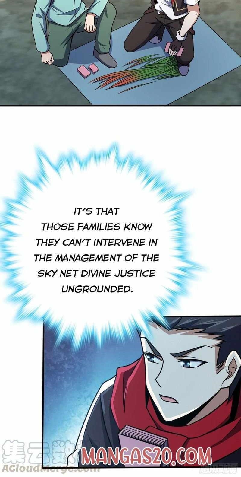 Spare Me, Great Lord! Chapter 264 - Page 20 in English