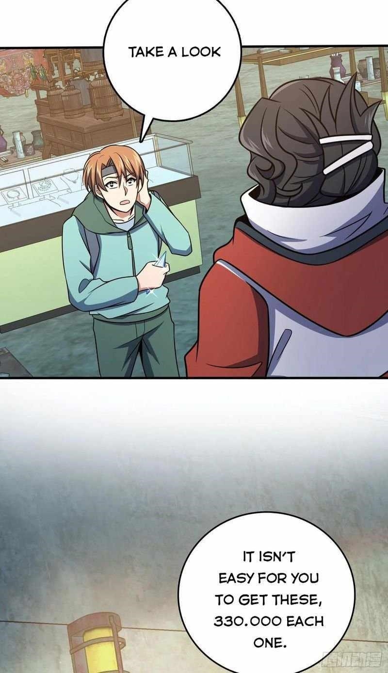 Spare Me, Great Lord! Chapter 264 - Page 29 in English