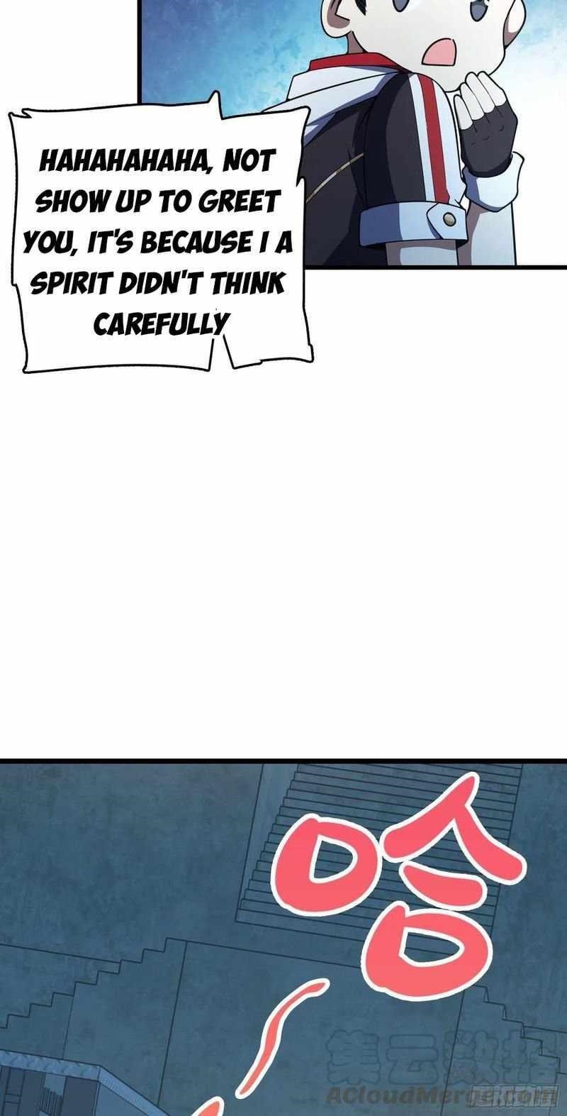 Spare Me, Great Lord! Chapter 264 - Page 39 in English