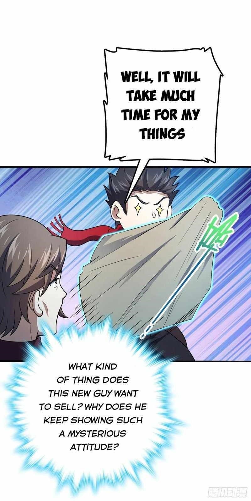 Spare Me, Great Lord! Chapter 264 - Page 6 in English