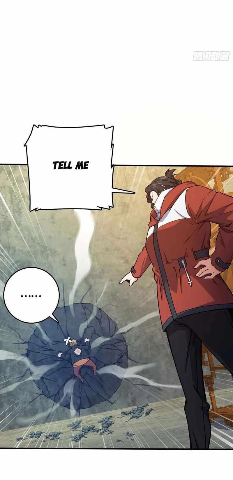 Spare Me, Great Lord! Chapter 265 - Page 19 in English